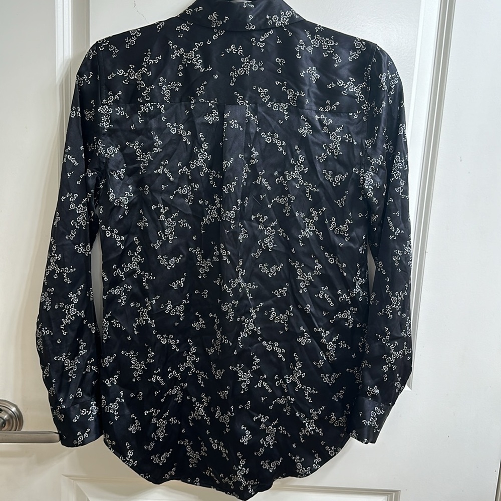 Equipment Femme Silk blouse - Picture 6 of 6